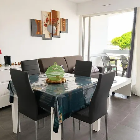 Madragues Climatise Au Boucanet Apartmán