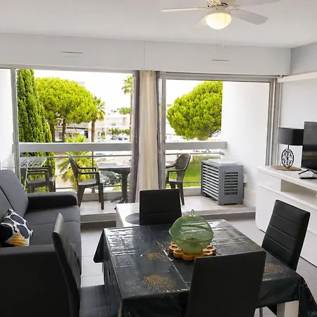 Apartmán Madragues Climatise Au Boucanet