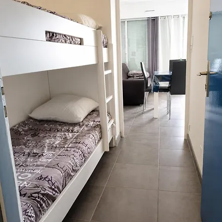 Apartmán Madragues Climatise Au Boucanet Le Grau-du-Roi